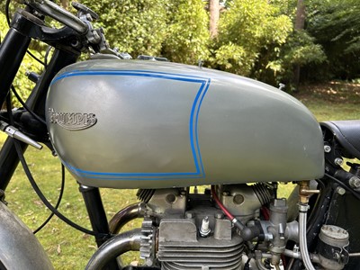 Lot 283 - c.1953 Triumph Grand Prix Evocation