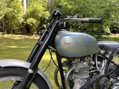 Lot 283 - c.1953 Triumph Grand Prix Evocation