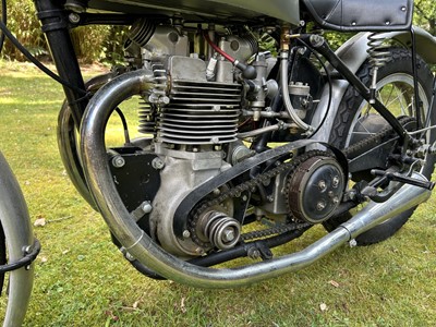 Lot 283 - c.1953 Triumph Grand Prix Evocation