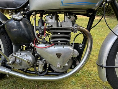 Lot 283 - c.1953 Triumph Grand Prix Evocation