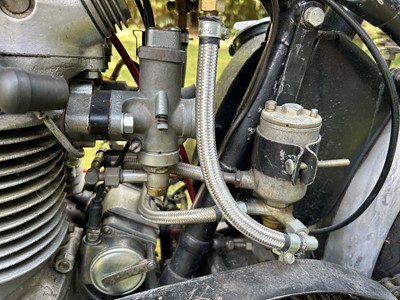 Lot 283 - c.1953 Triumph Grand Prix Evocation