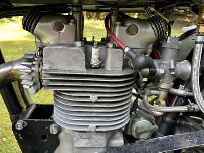 Lot 283 - c.1953 Triumph Grand Prix Evocation