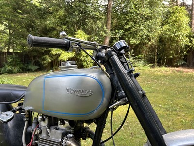 Lot 283 - c.1953 Triumph Grand Prix Evocation