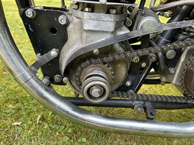 Lot 283 - c.1953 Triumph Grand Prix Evocation