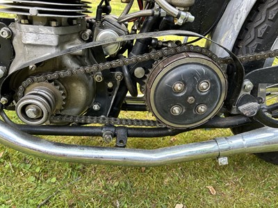 Lot 283 - c.1953 Triumph Grand Prix Evocation