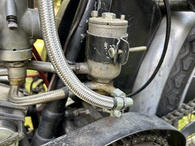 Lot 283 - c.1953 Triumph Grand Prix Evocation