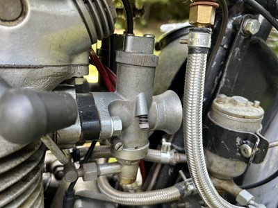 Lot 283 - c.1953 Triumph Grand Prix Evocation