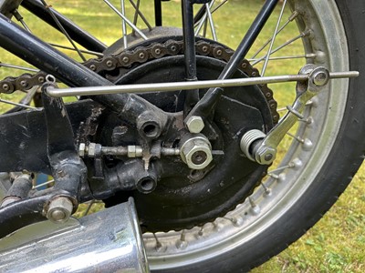 Lot 283 - c.1953 Triumph Grand Prix Evocation