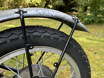 Lot 283 - c.1953 Triumph Grand Prix Evocation