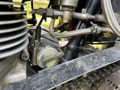 Lot 283 - c.1953 Triumph Grand Prix Evocation