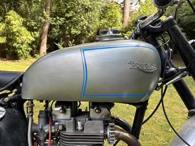 Lot 283 - c.1953 Triumph Grand Prix Evocation