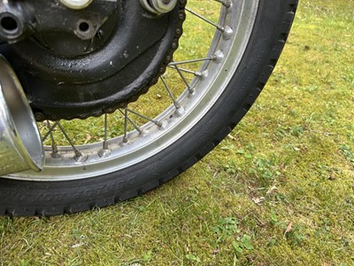 Lot 283 - c.1953 Triumph Grand Prix Evocation