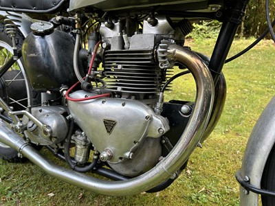 Lot 283 - c.1953 Triumph Grand Prix Evocation