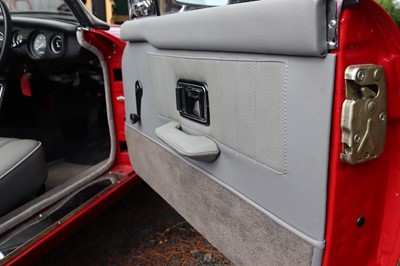 Lot 70 - 1977 MG B Roadster