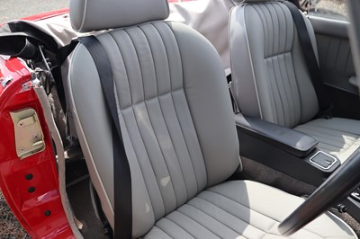 Lot 70 - 1977 MG B Roadster