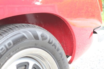 Lot 70 - 1977 MG B Roadster