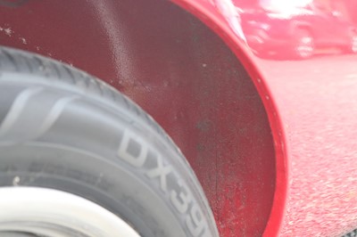 Lot 70 - 1977 MG B Roadster