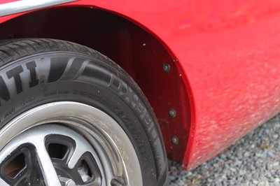 Lot 70 - 1977 MG B Roadster