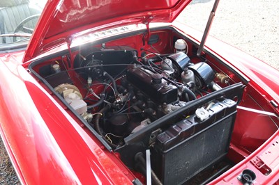Lot 70 - 1977 MG B Roadster
