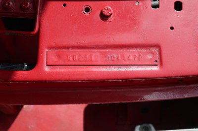 Lot 70 - 1977 MG B Roadster