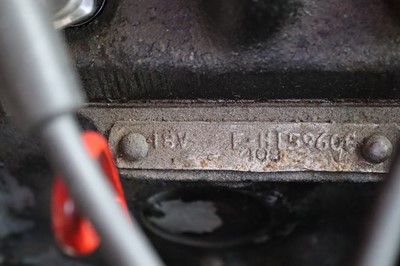 Lot 70 - 1977 MG B Roadster