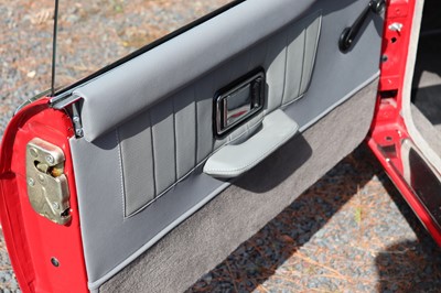 Lot 70 - 1977 MG B Roadster