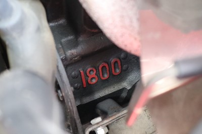 Lot 70 - 1977 MG B Roadster