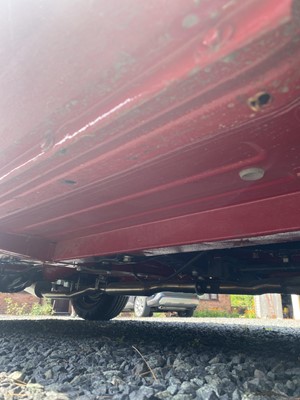 Lot 70 - 1977 MG B Roadster