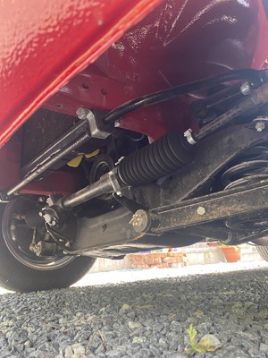 Lot 70 - 1977 MG B Roadster