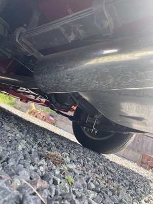 Lot 70 - 1977 MG B Roadster