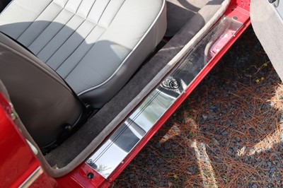 Lot 70 - 1977 MG B Roadster