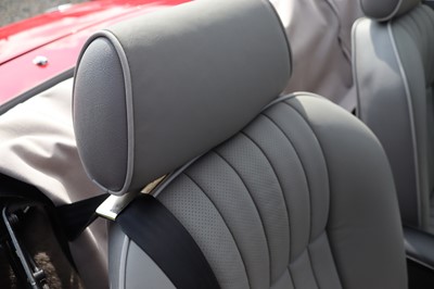 Lot 70 - 1977 MG B Roadster