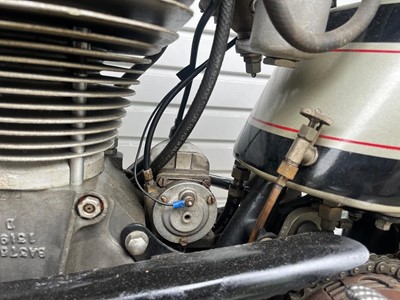 Lot 299 - 1949 Manx Norton