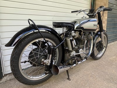 Lot 299 - 1949 Manx Norton