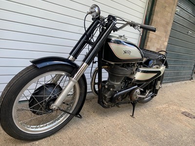 Lot 299 - 1949 Manx Norton