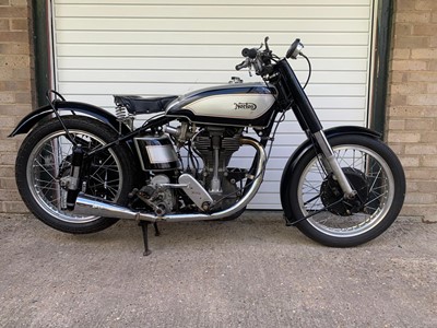 Lot 299 - 1949 Manx Norton