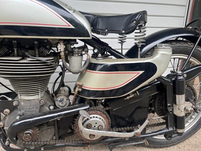 Lot 299 - 1949 Manx Norton