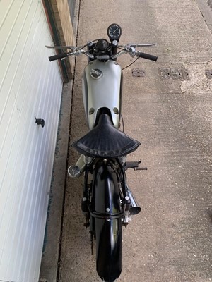 Lot 299 - 1949 Manx Norton