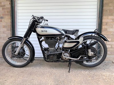 Lot 299 - 1949 Manx Norton