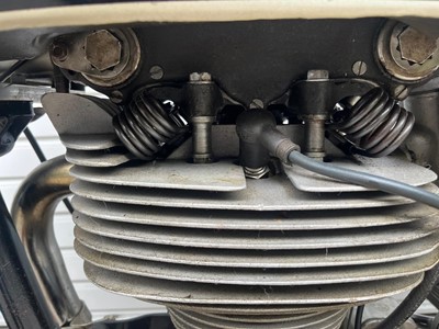 Lot 299 - 1949 Manx Norton