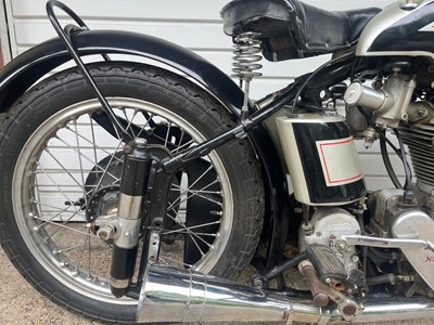 Lot 299 - 1949 Manx Norton