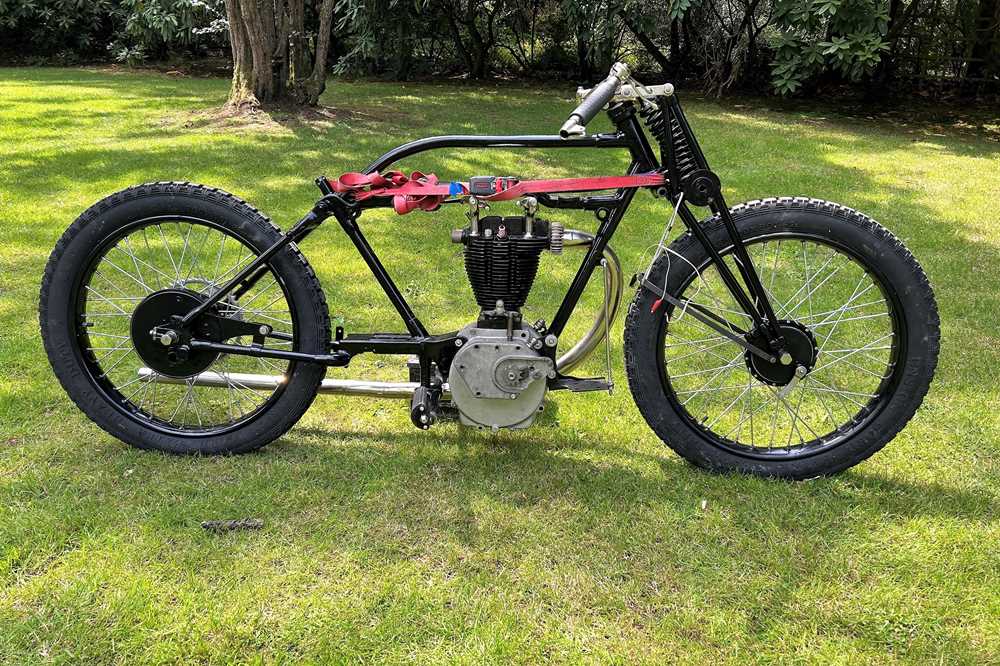 Lot 398 - c.1925 Norton Model 18