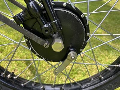 Lot 398 - c.1925 Norton Model 18