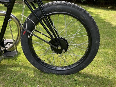 Lot 398 - c.1925 Norton Model 18