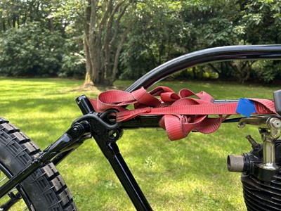 Lot 398 - c.1925 Norton Model 18