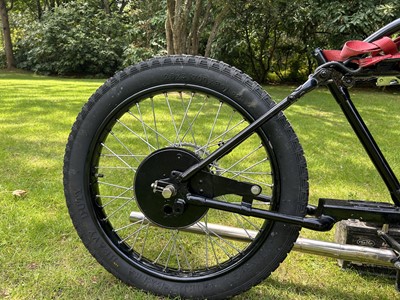 Lot 398 - c.1925 Norton Model 18