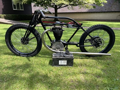 Lot 398 - c.1925 Norton Model 18