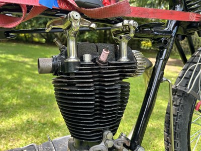 Lot 398 - c.1925 Norton Model 18