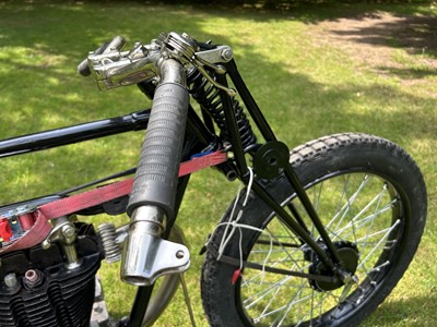 Lot 398 - c.1925 Norton Model 18