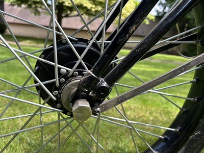 Lot 398 - c.1925 Norton Model 18